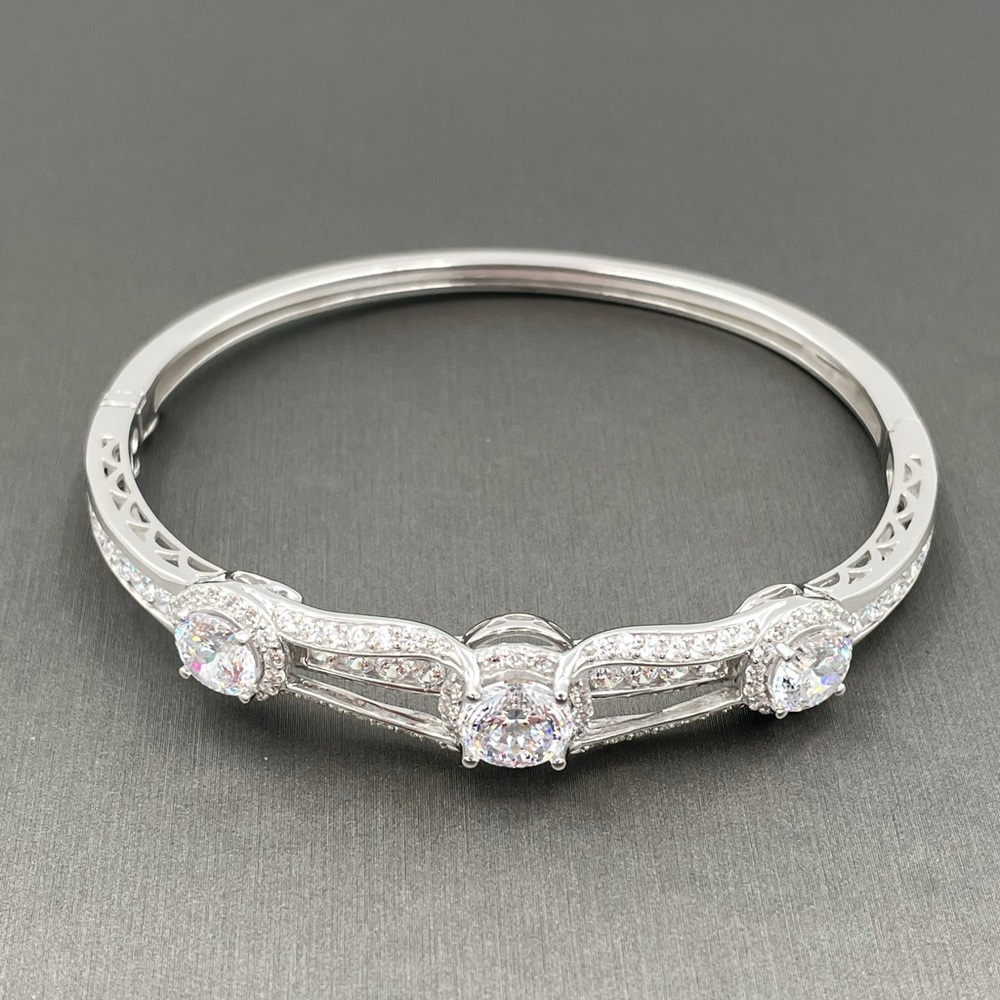 8.02ct Absolute™ Vivabella-Cut Bangle